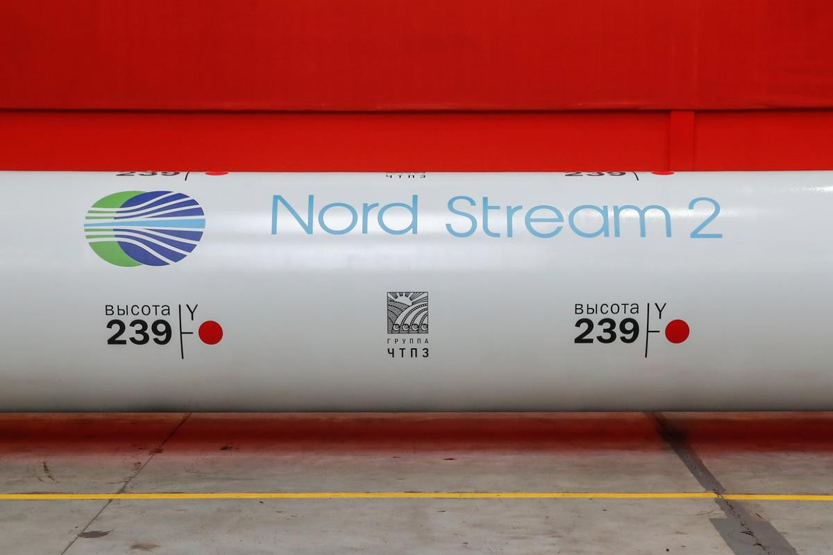 "Nord Stream 2 AG" işçiləri ilə müqavilələri ləğv edir