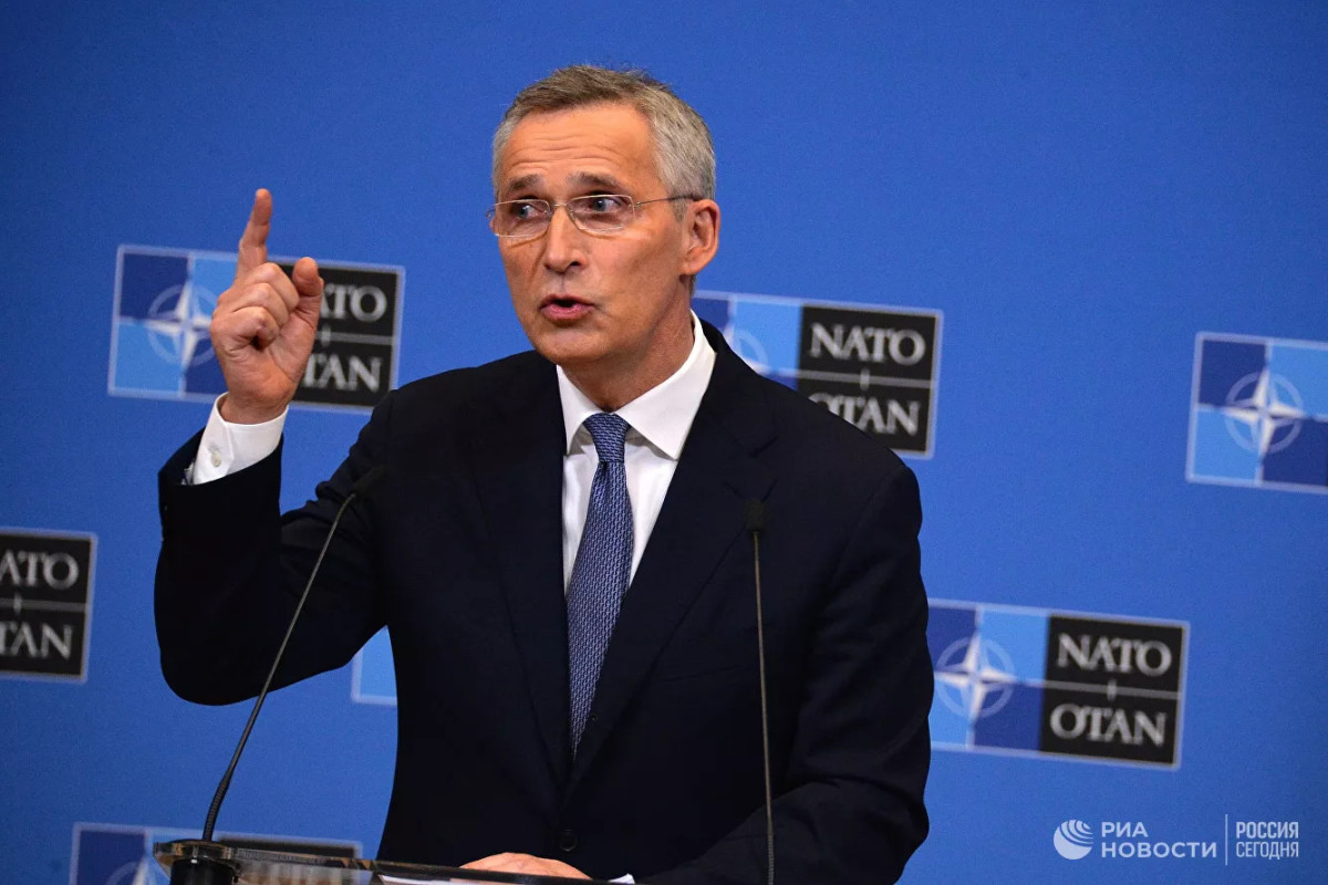 NATO nüvə qüvvələrini hazır vəziyyətə gətirməyəcək