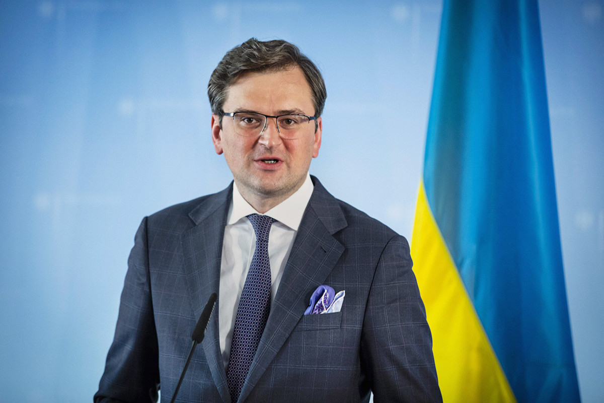 Kuleba: “Ukrayna NATO-dan Rusiya ilə döyüşməyi xahiş etmir”