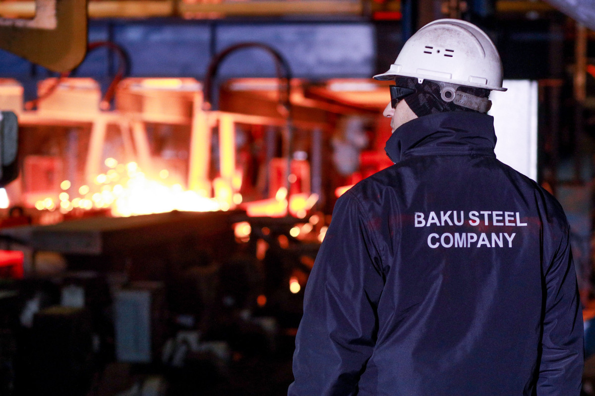 "Baku Steel Company" regionda bənzərsiz layihə reallaşdırıb - FOTO  - VİDEO 