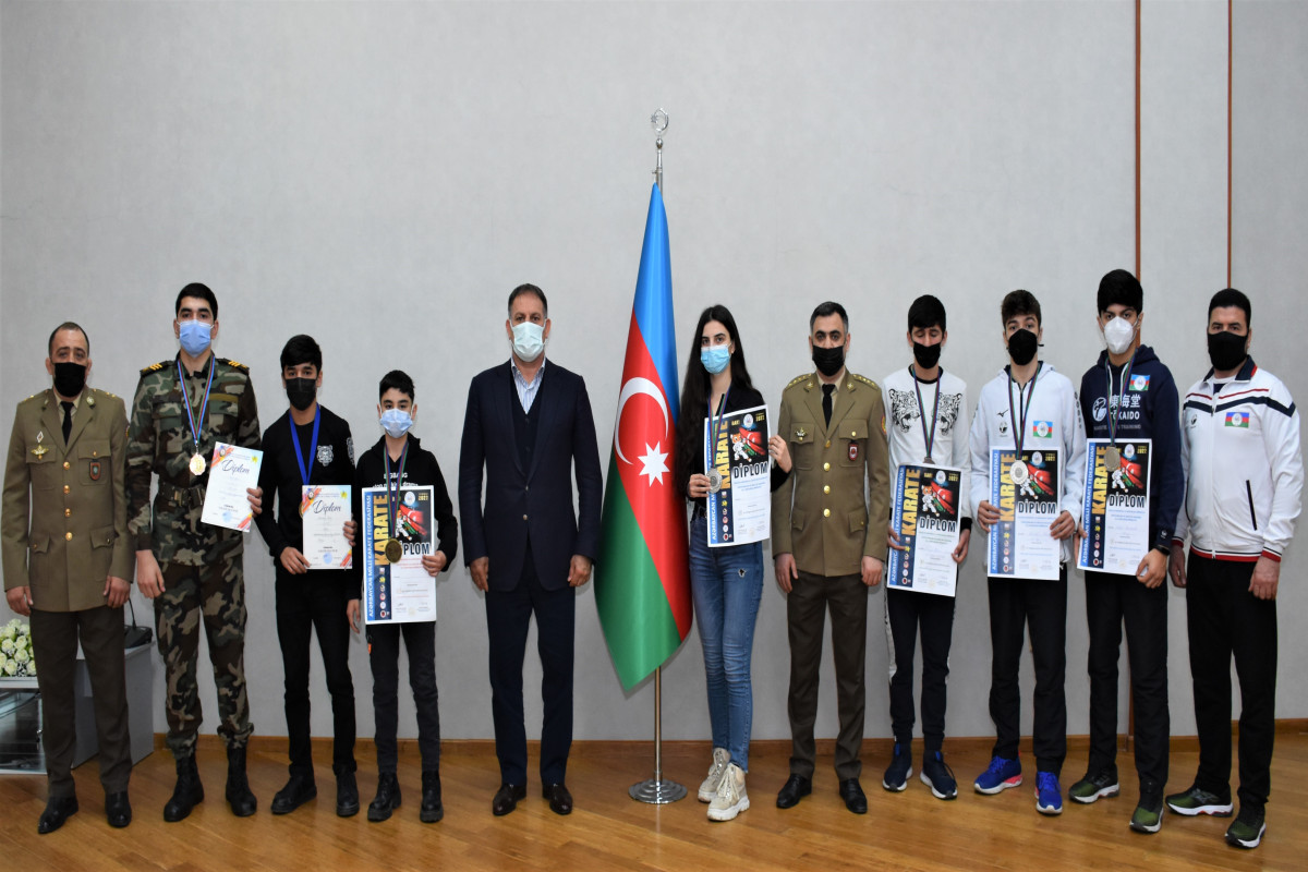 FHN-in idmançıları yarışlarda uğurlara imza atıblar