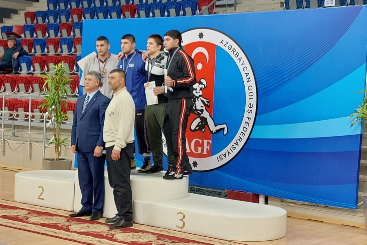 FHN idmançıları növbəti dəfə uğur qazanıblar - FOTO 