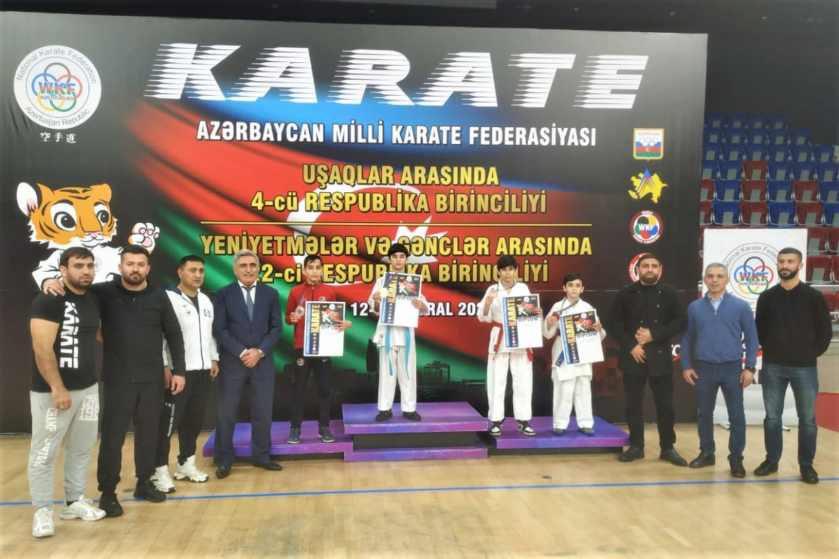 FHN idmançıları növbəti dəfə uğur qazanıblar - FOTO 