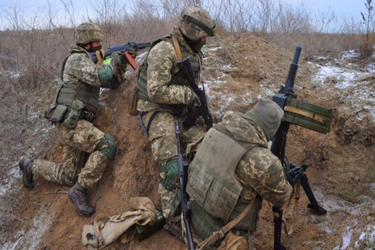 Ukrayna Rusiya Ordusunun itkilərini açıqlayıb
