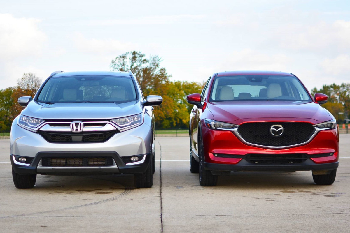 "Mazda" və "Honda" Rusiyaya ixracı dayandırır