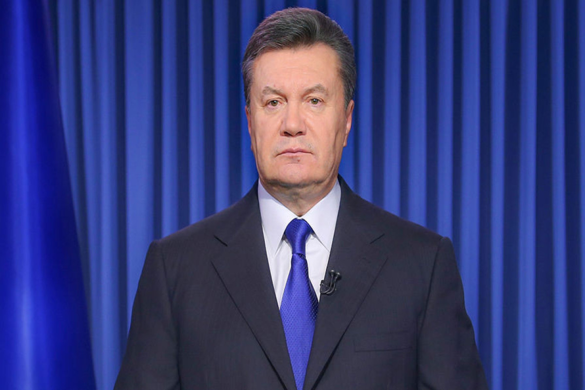 Viktor Yanukoviç
