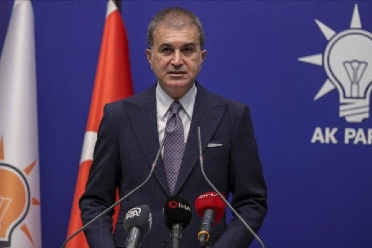 AKP sözçüsü: “Türkiyəsiz NATO ola bilməz”