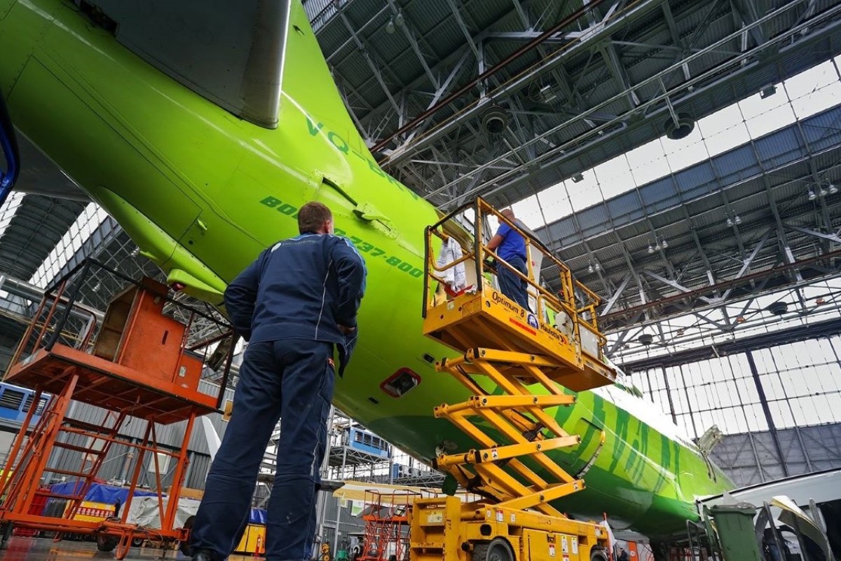 "Boeing" Rusiya aviaşirkətlərinə texniki dəstəyi dayandırıb