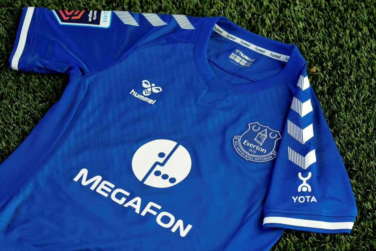 “Everton” Rusiya şirkətləri ilə müqaviləni ləğv edib
