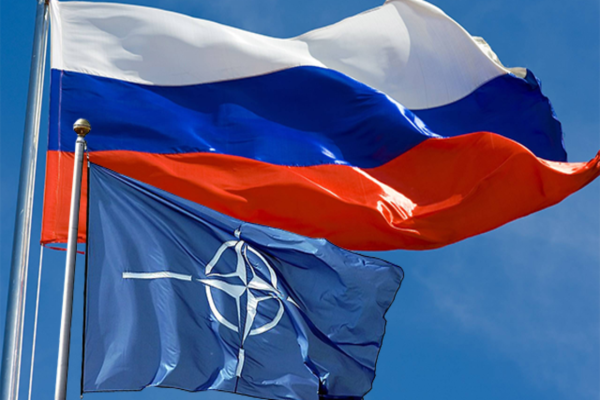 Rusiya XİN: Moskva ilə NATO arasında birbaşa toqquşma təhlükəsi var
