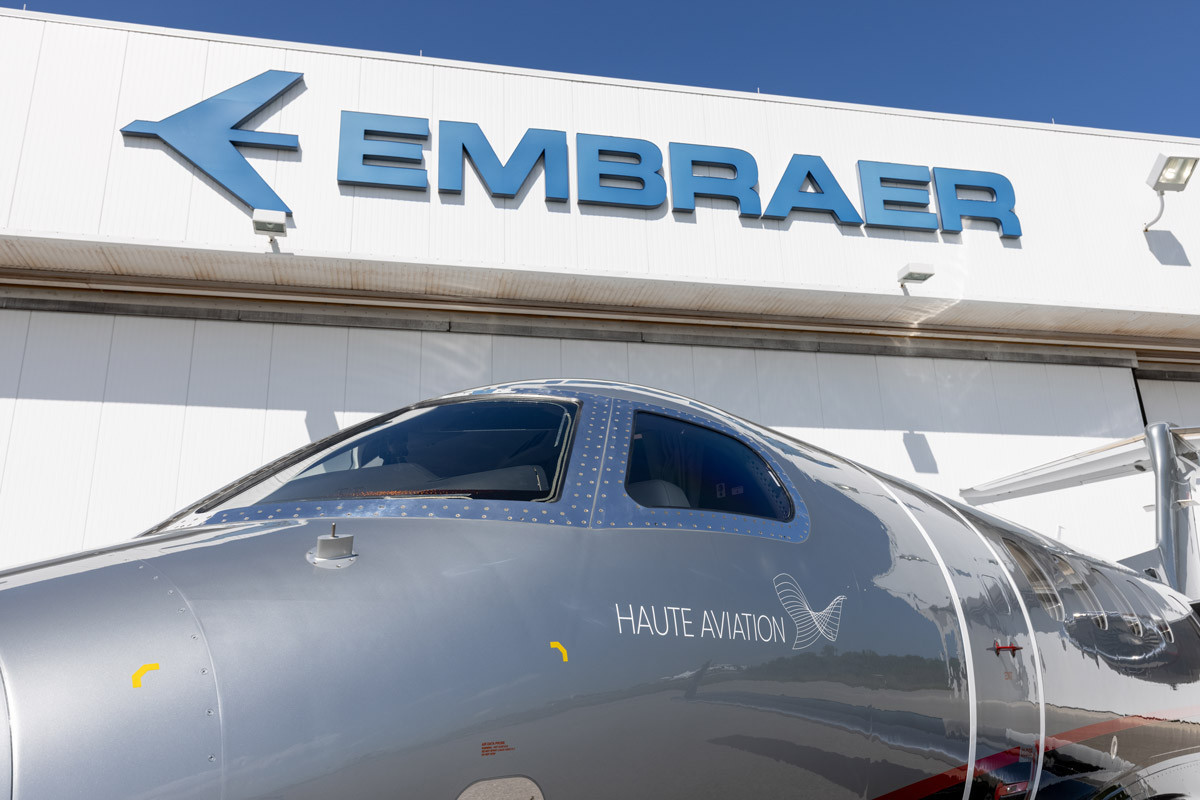 "Embraer" Rusiya ilə əməkdaşlığı dayandırır