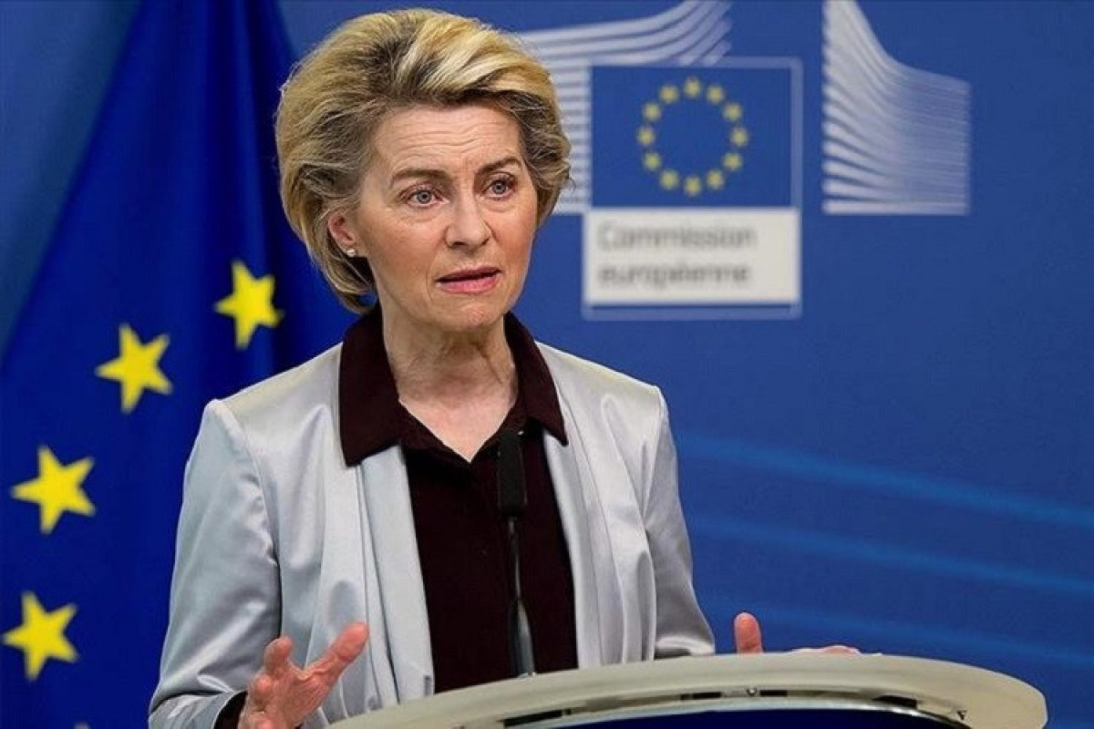 Ursula von der Leyen