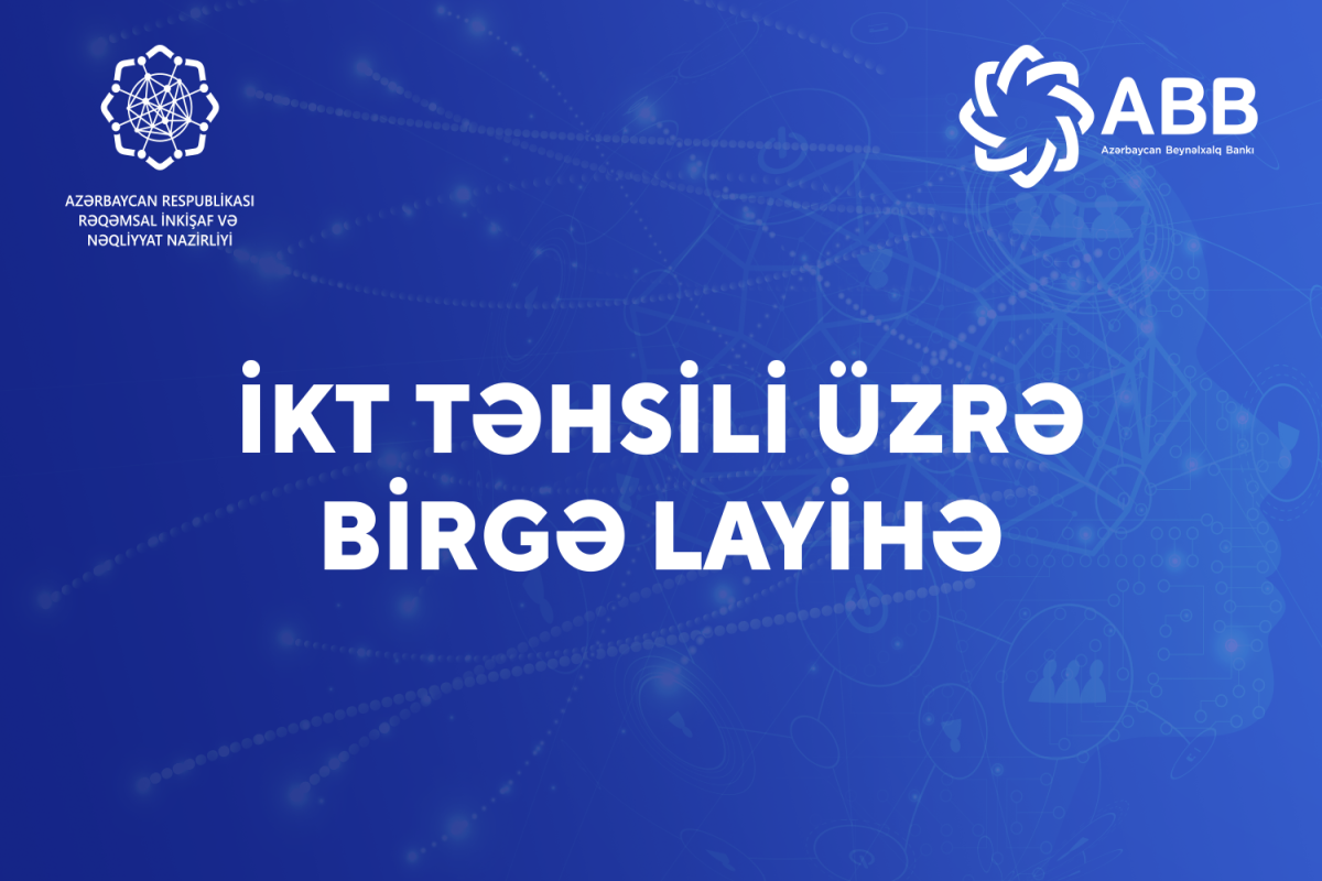 ABB və RİNN birgə layihəyə başlayır