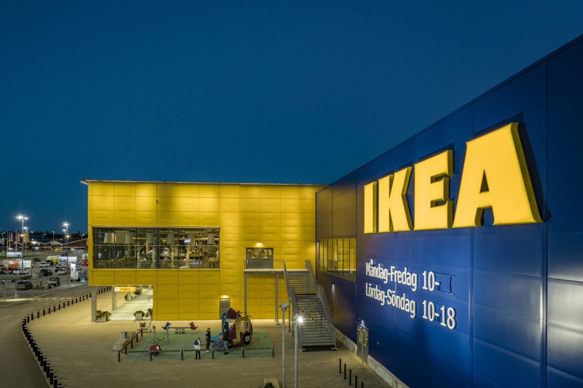 IKEA Rusiya və Belarusda fəaliyyətini dayandırır