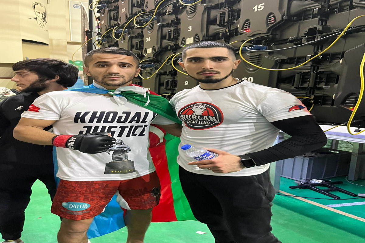 FHN-in əməkdaşı beynəlxalq turnirdə uğurla çıxış edib