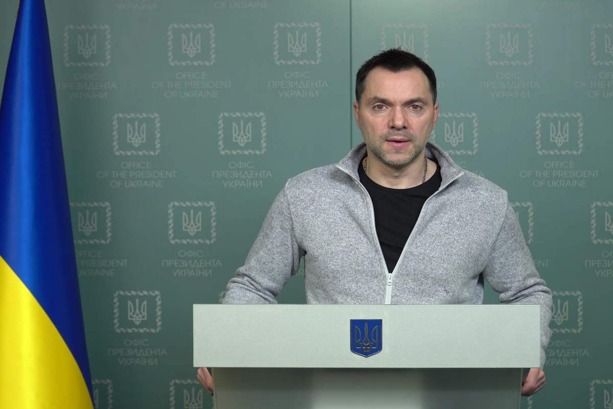 Zelenskinin ofisi: Rusiya Ordusu Xarkovda itkilər verir - VİDEO 
