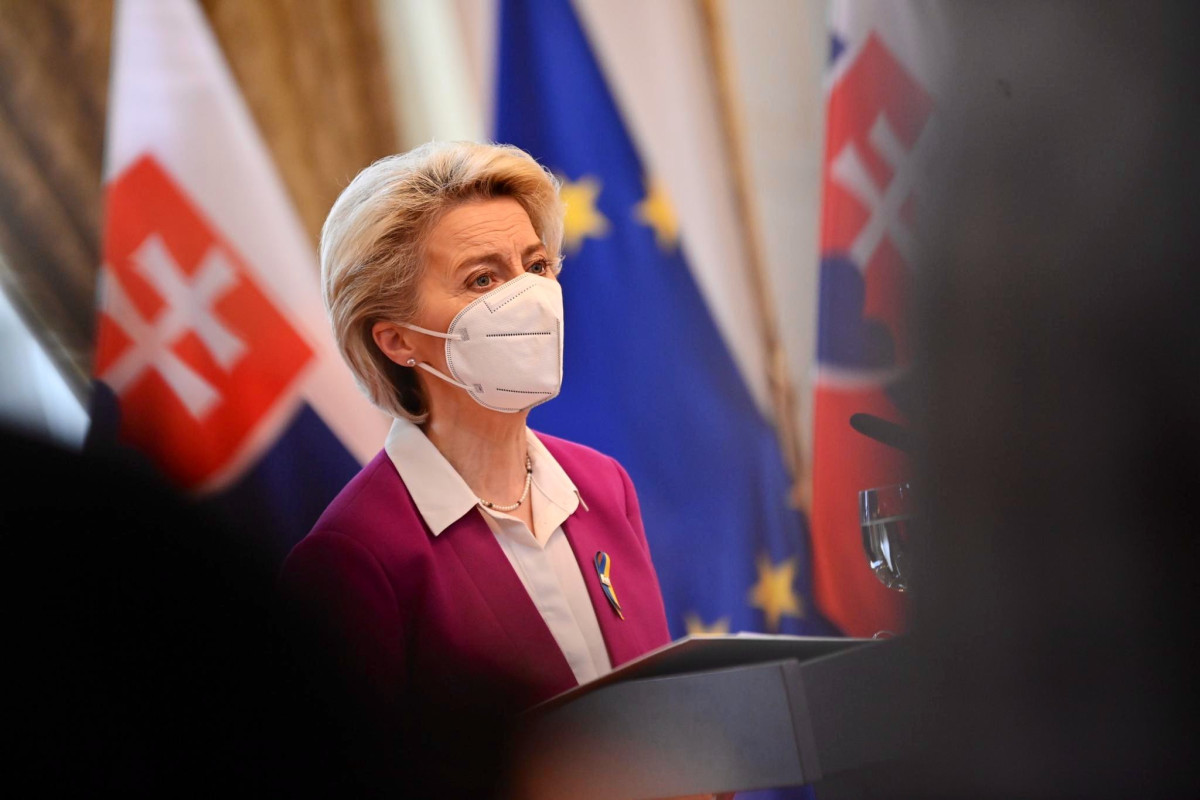 Ursula von der Leyen