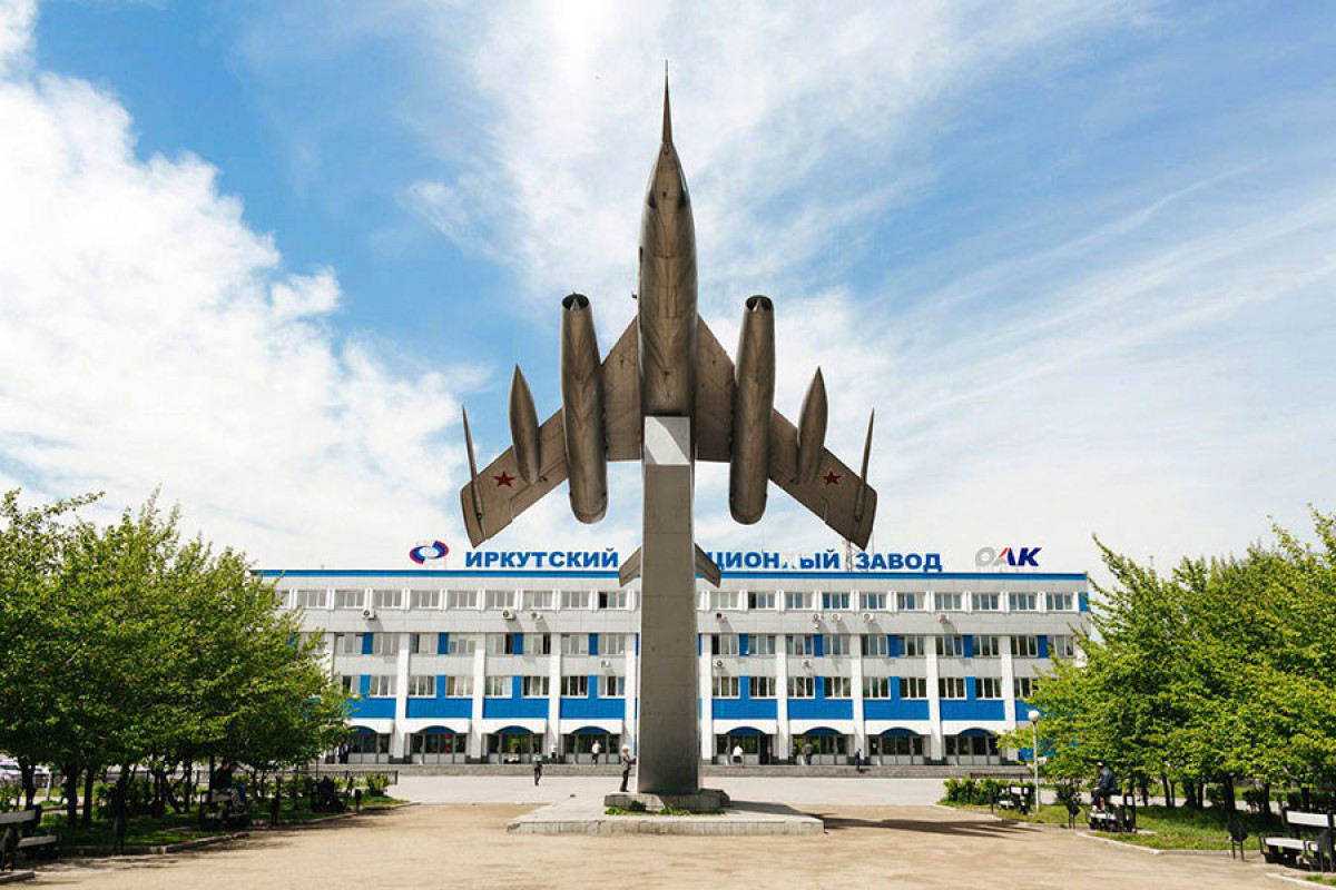 ABŞ Rusiyanın təyyarə istehsalı müəssisələrinə sanksiya tətbiq edib