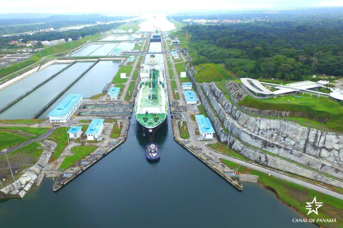 Panama kanalı Rusiya gəmiləri üçün açıqdır