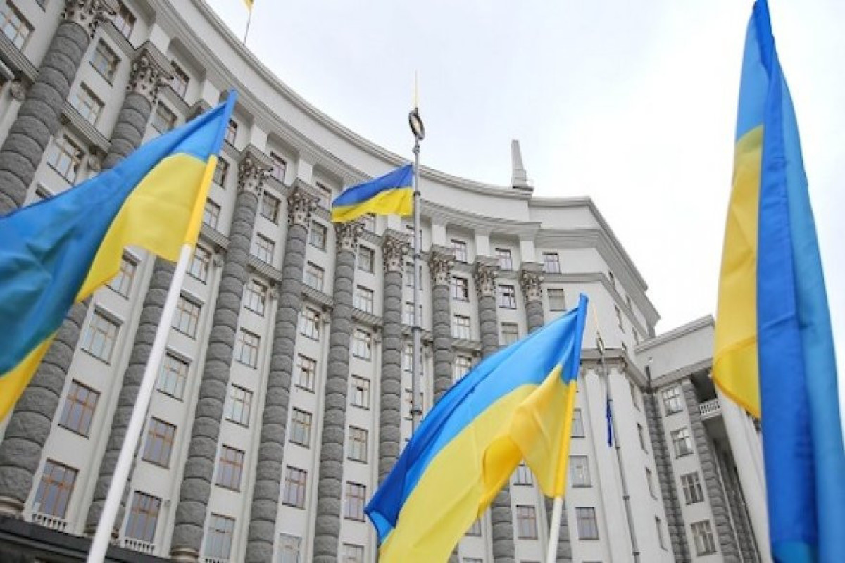 Ukrayna XİN Zaporojye AES-də partlayış riskinə dair bəyanat yayıb