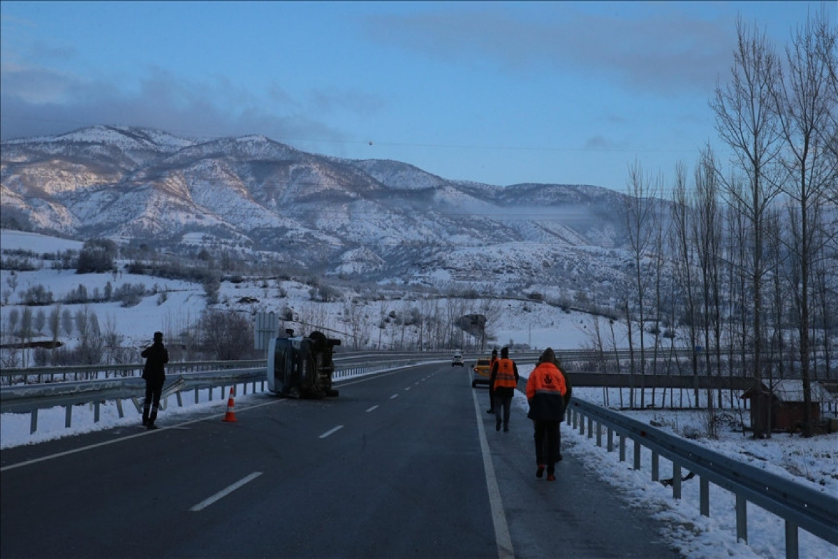qəza, Tokat