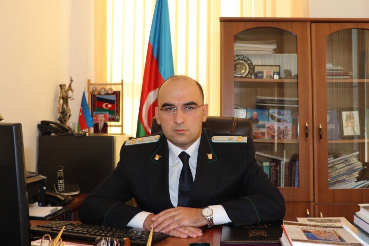 Firad Əliyev