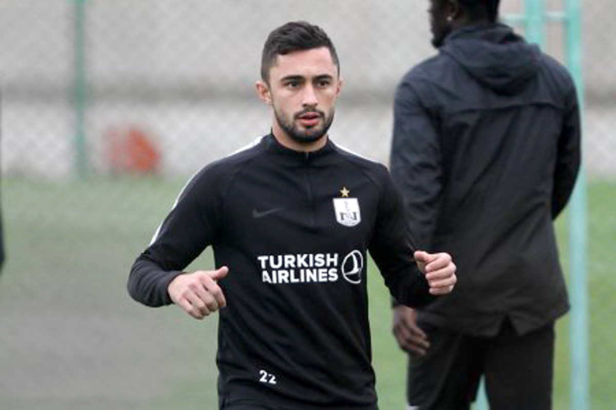 “Neftçi”nin futbolçusu diskvalifikasiya olunub