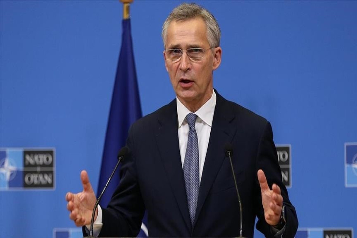 NATO Baş katibi: “Nə havadan, nə də qurudan Ukraynaya müdaxilə edəcəyik” - YENİLƏNİB 