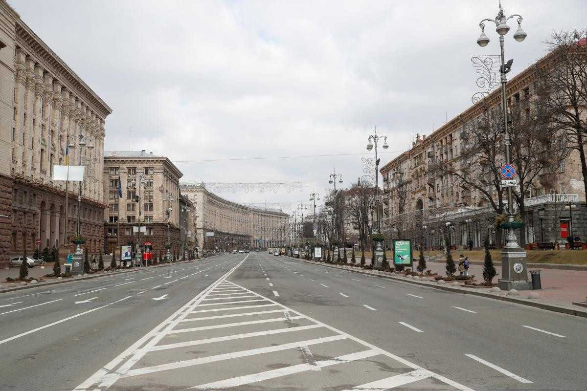 Азербайджанская диаспора: Ситуация в Киеве опасная, слышны выстрелы