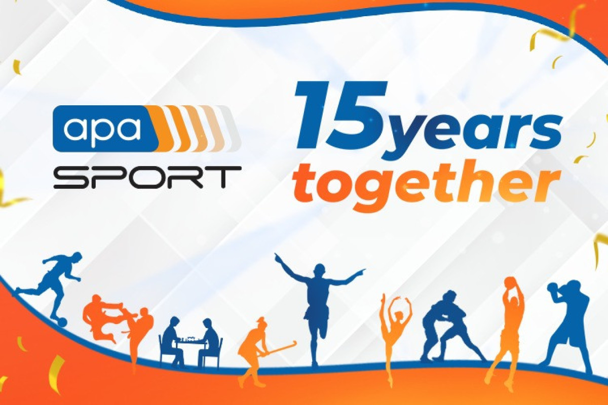 APASport celebrates its 15th anniversary