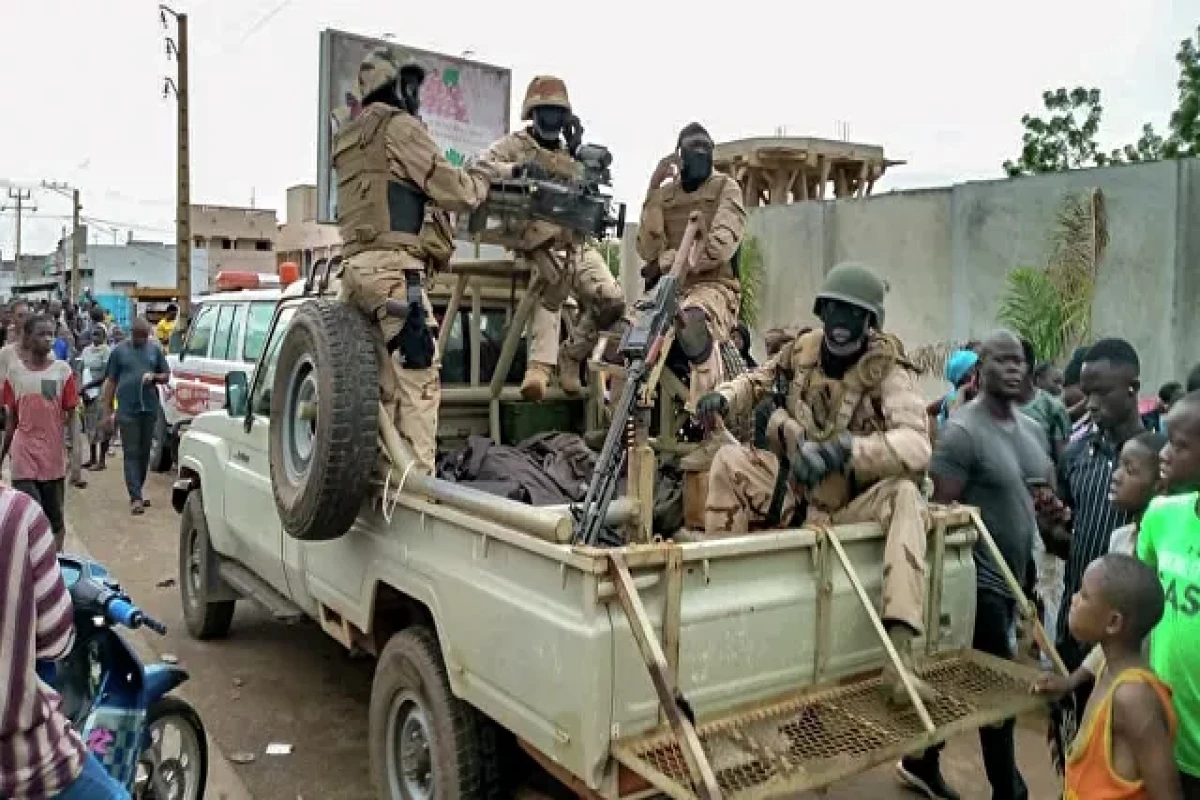 В Мали боевики убили более 25 солдат
