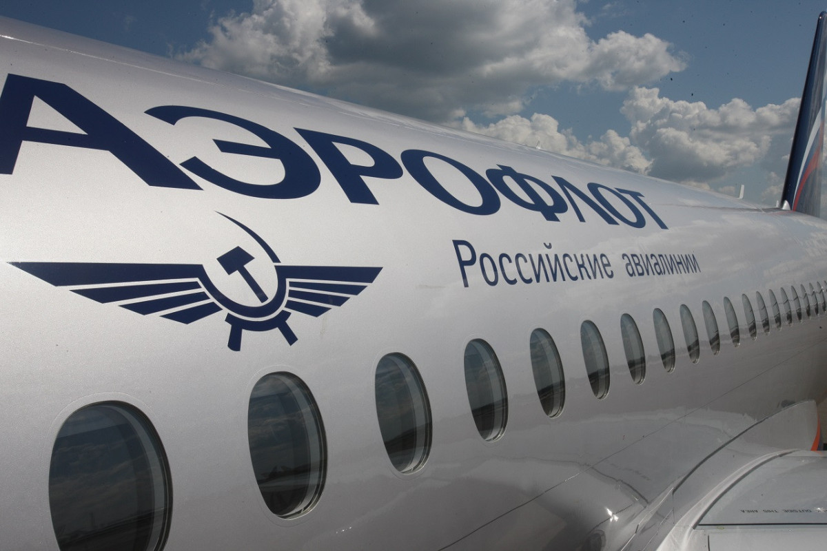 "Fitch" "Aeroflot"un reytinqini endirib