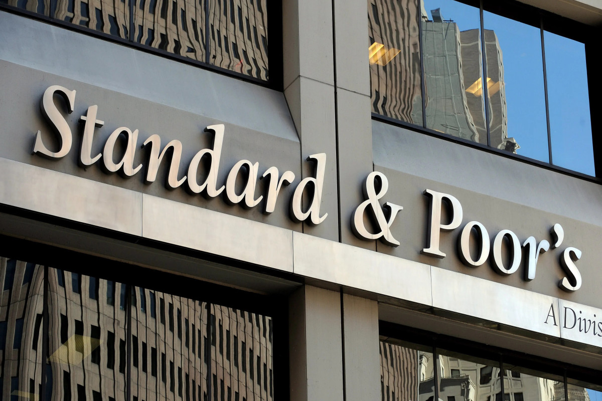 S&P Belarusun reytinqini endirib