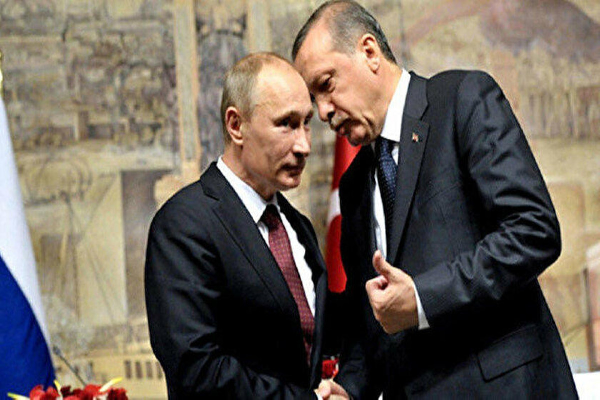 Erdogan, Putin to hold phone talk