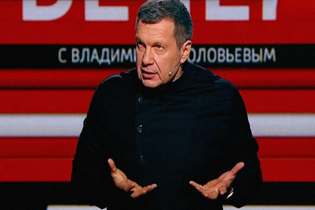 Vladimir Soloviyev