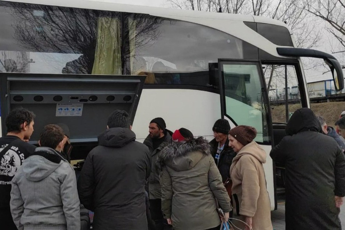 Polşada Azərbaycan vətəndaşları