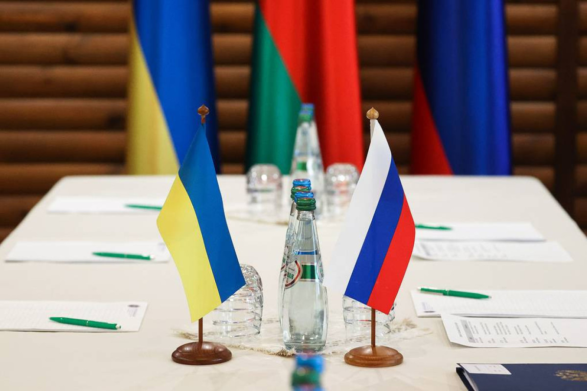 Russia-Ukraine talks to resume on Monday, negotiator says