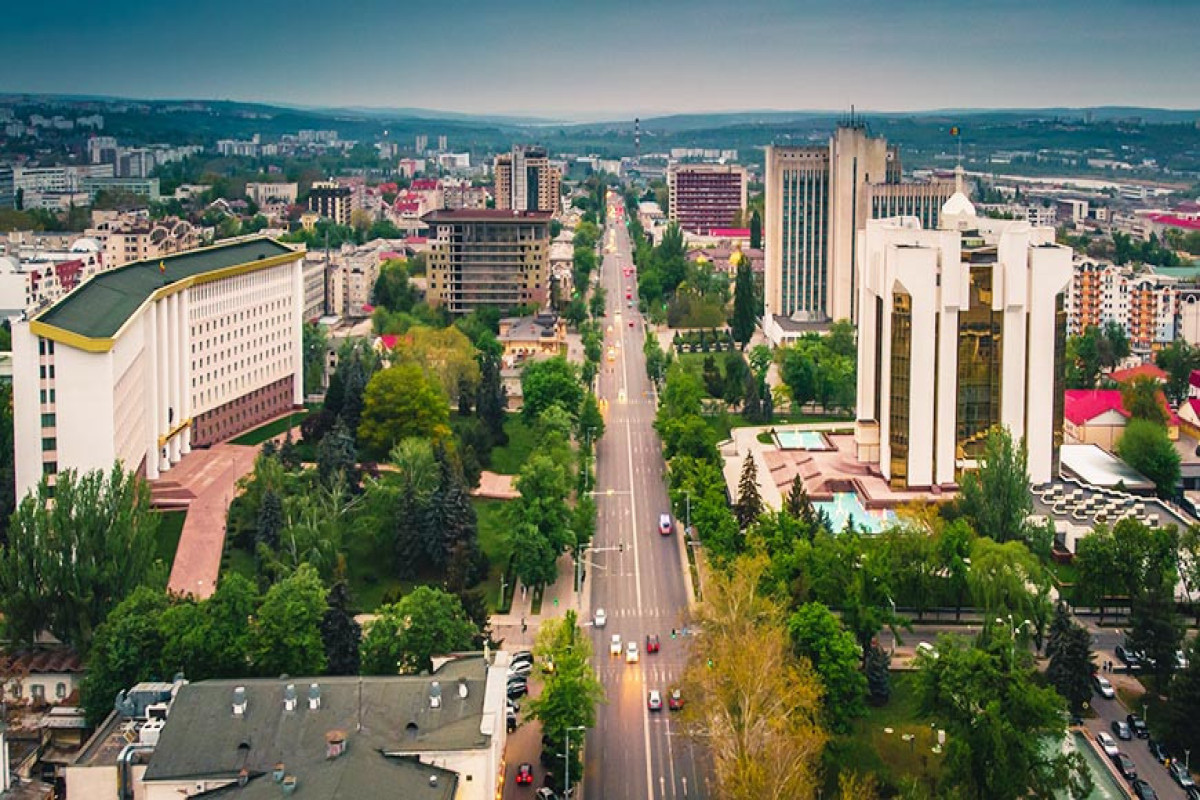 Moldovaya keçən ukraynalıların sayı açıqlanıb - YENİLƏNİB 