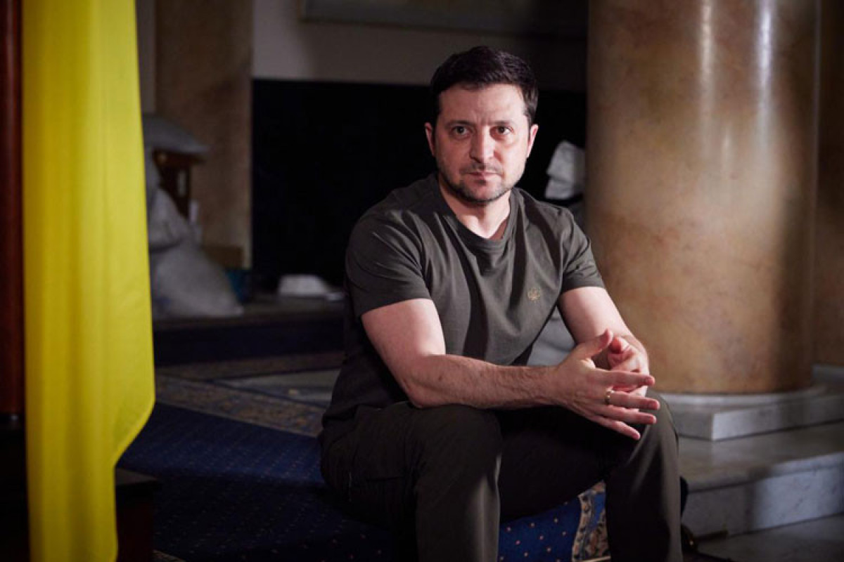 Vynnytsia airport has been destroyed, says Zelensky