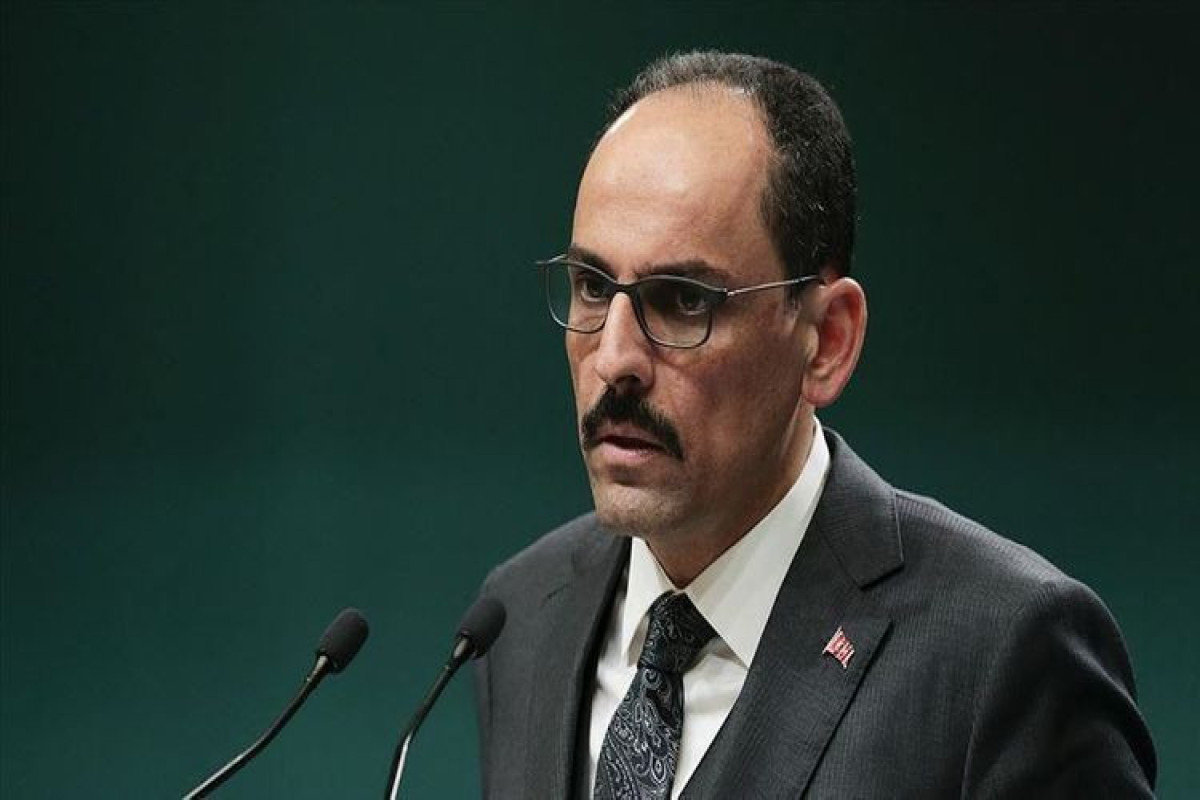 Türkiyə Ukraynada atəşkəsin davamlı olması üçün səylərini davam etdirəcək