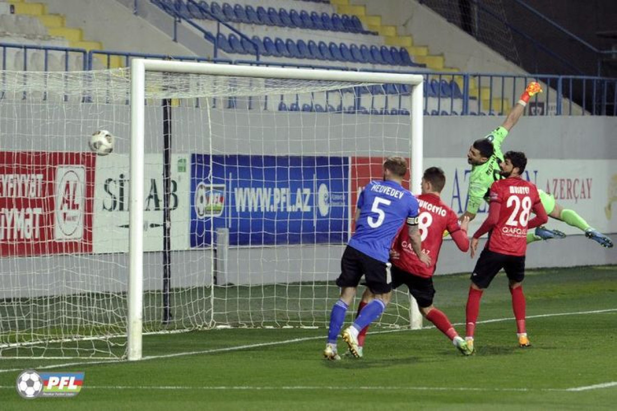 “Qarabağ” “Neftçi”nin tarixi rekordunu yeniləyib