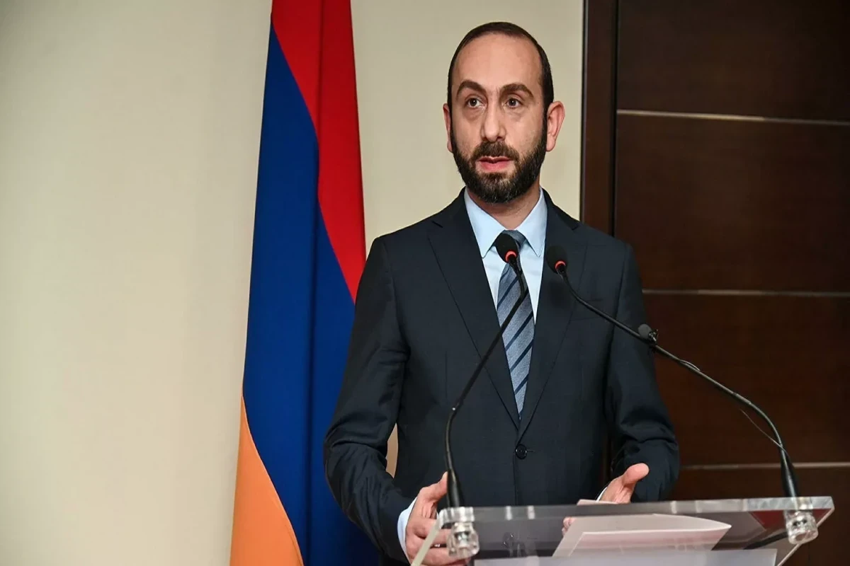 Ararat Mirzoyan