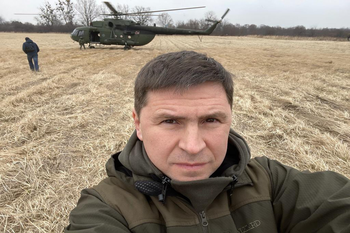 Михаил Подоляк