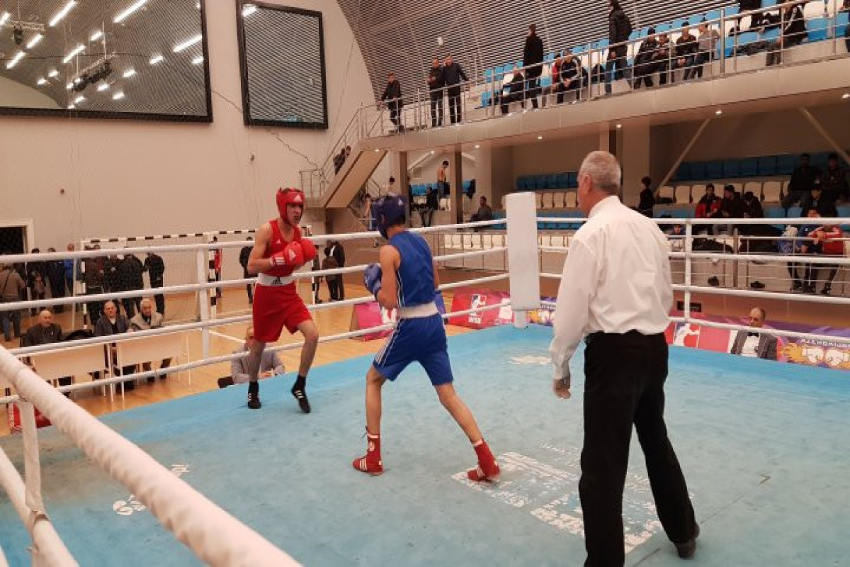 Azərbaycan birinciliyində 61 komandanın 319 boksçusu mübarizə aparacaq