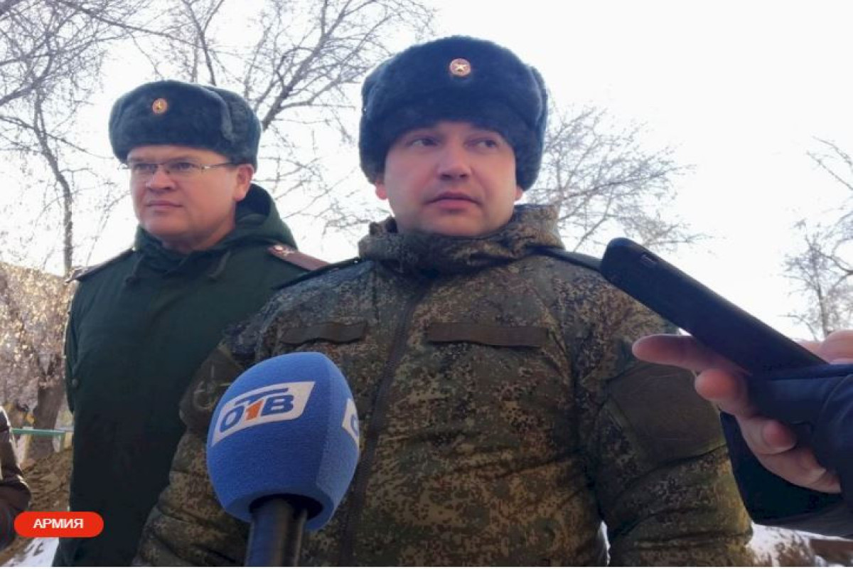 Ukraynada Rusiya ordusunun generalı öldürülüb - VİDEO 