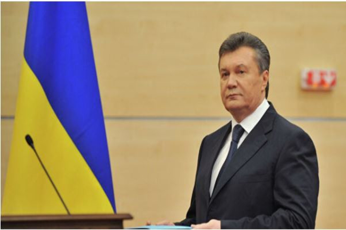 Viktor Yanukoviç