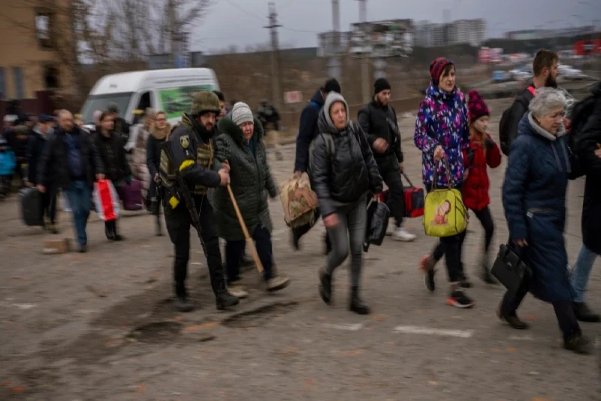 Ukraine and Russia agree to one evacuation corridor in Sumy