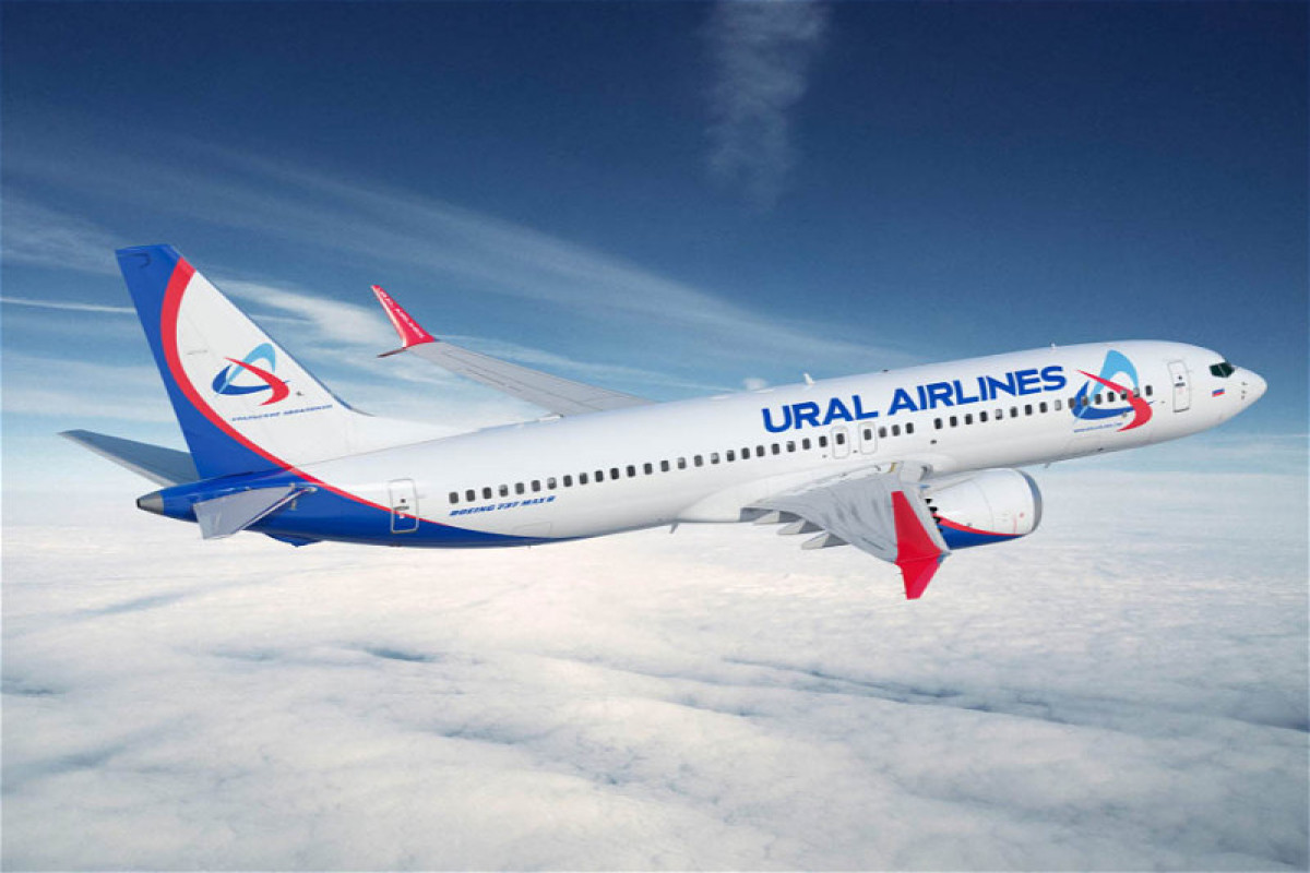 Ural Hava Yolları Azərbaycana uçuşları dayandırır - VİDEO 
