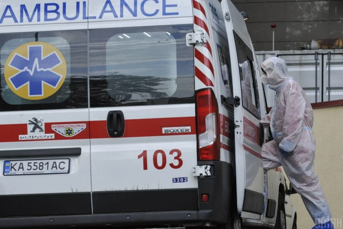 Müharibə nəticəsində Ukraynada 61 xəstəxana dağıdılıb