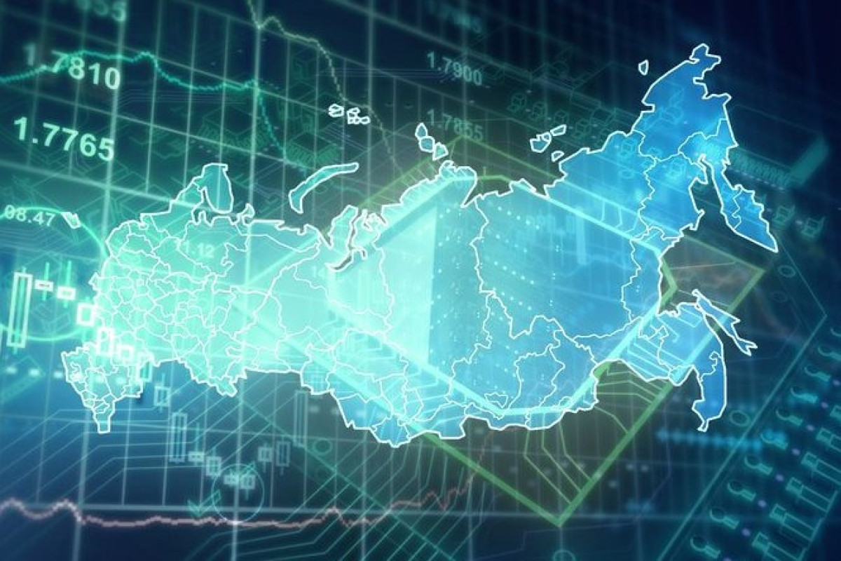 "Fitch" Rusiya iqtisadiyyatı üçün defolt proqnozlaşdırır